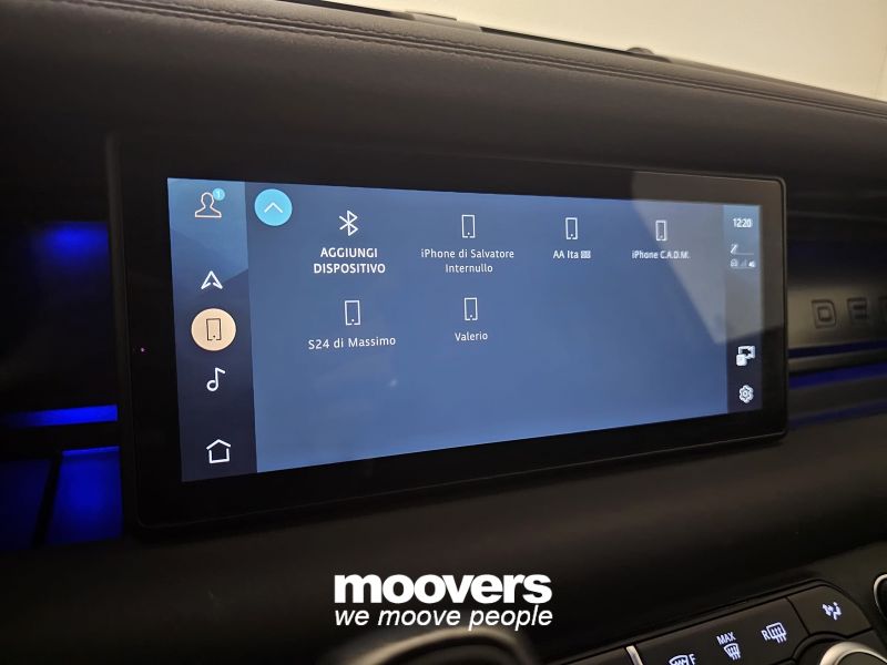 LAND ROVER Defender 110 3.0D I6 250 CV AWD Auto X-Dynamic HSE